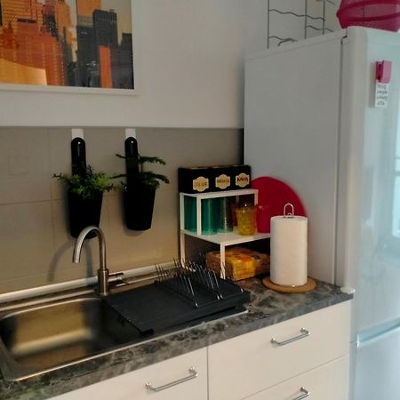 Apartament Niedaleko Plazy Гданськ Екстер'єр фото