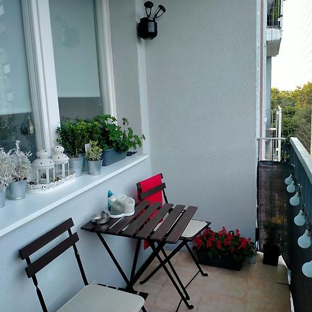 Apartament Niedaleko Plazy Гданськ Екстер'єр фото