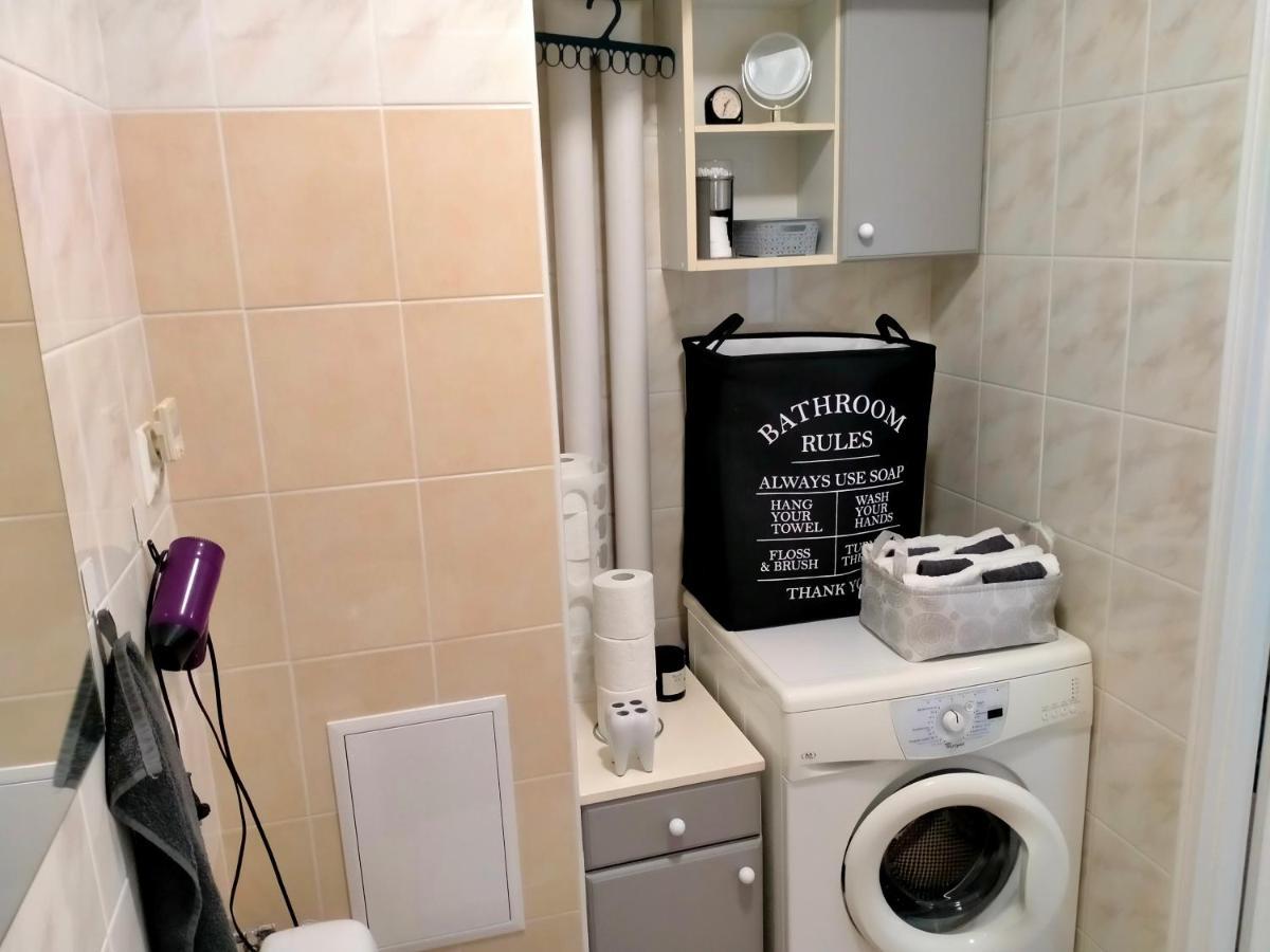 Apartament Niedaleko Plazy Гданськ Екстер'єр фото