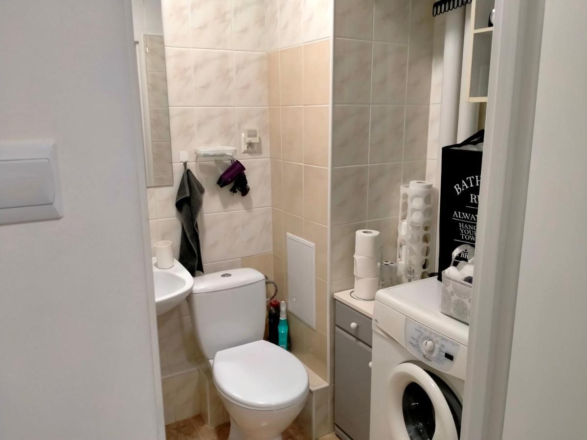 Apartament Niedaleko Plazy Гданськ Екстер'єр фото