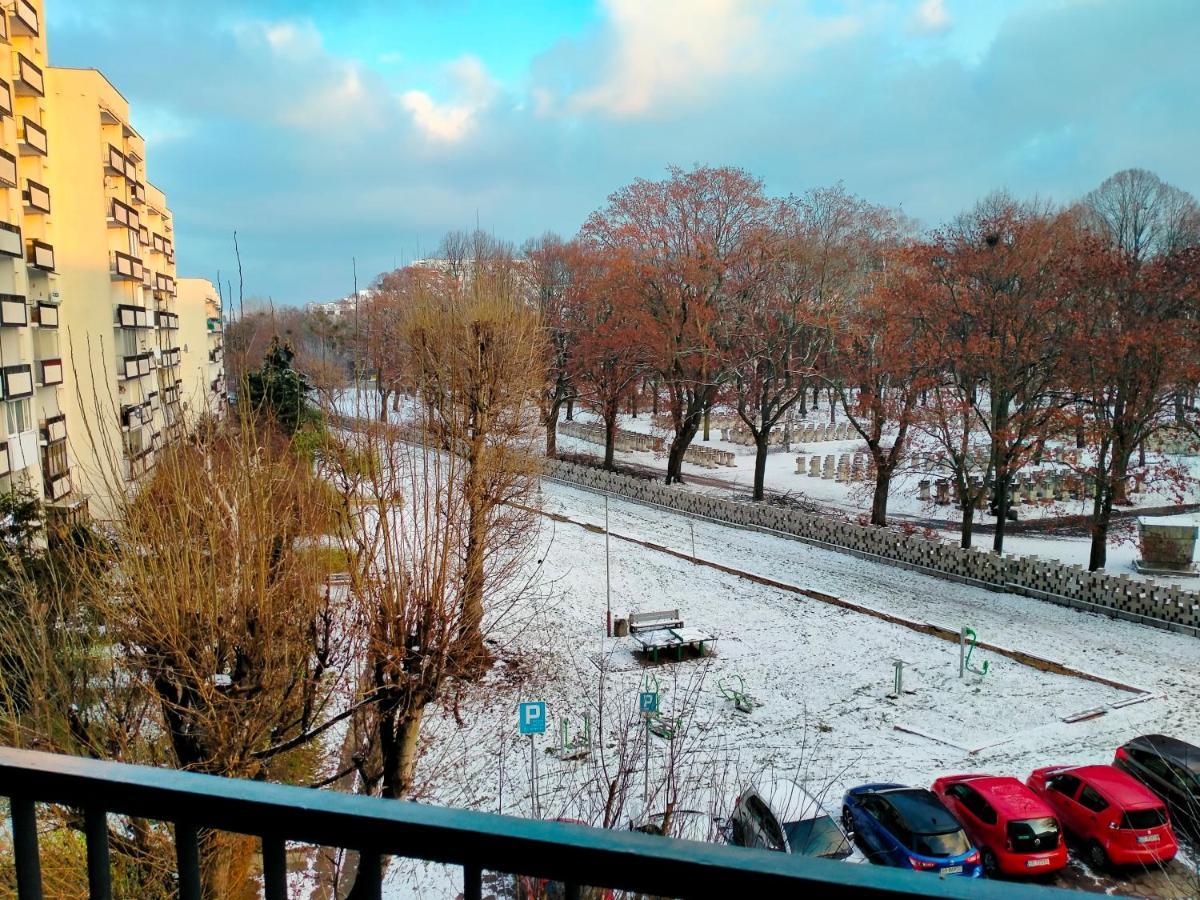 Apartament Niedaleko Plazy Гданськ Екстер'єр фото