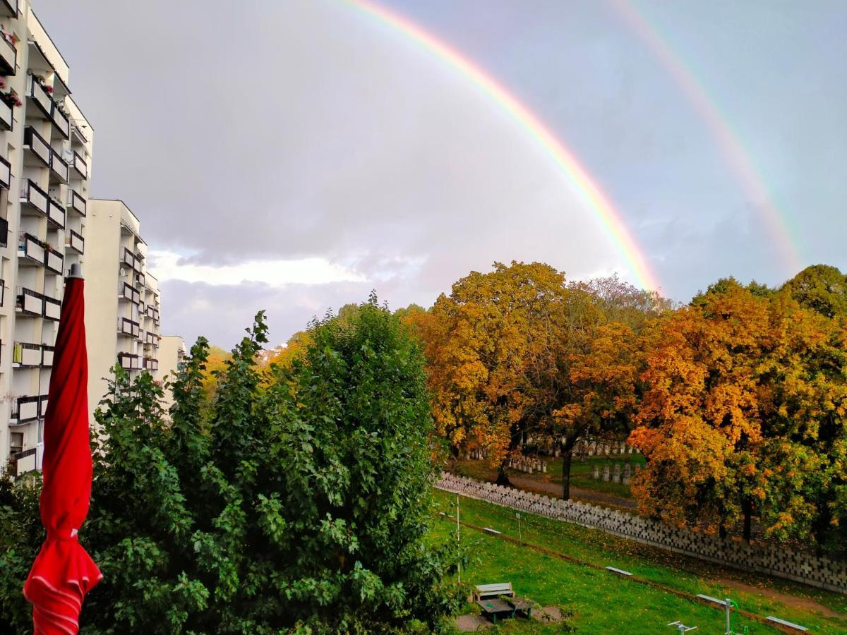 Apartament Niedaleko Plazy Гданськ Екстер'єр фото