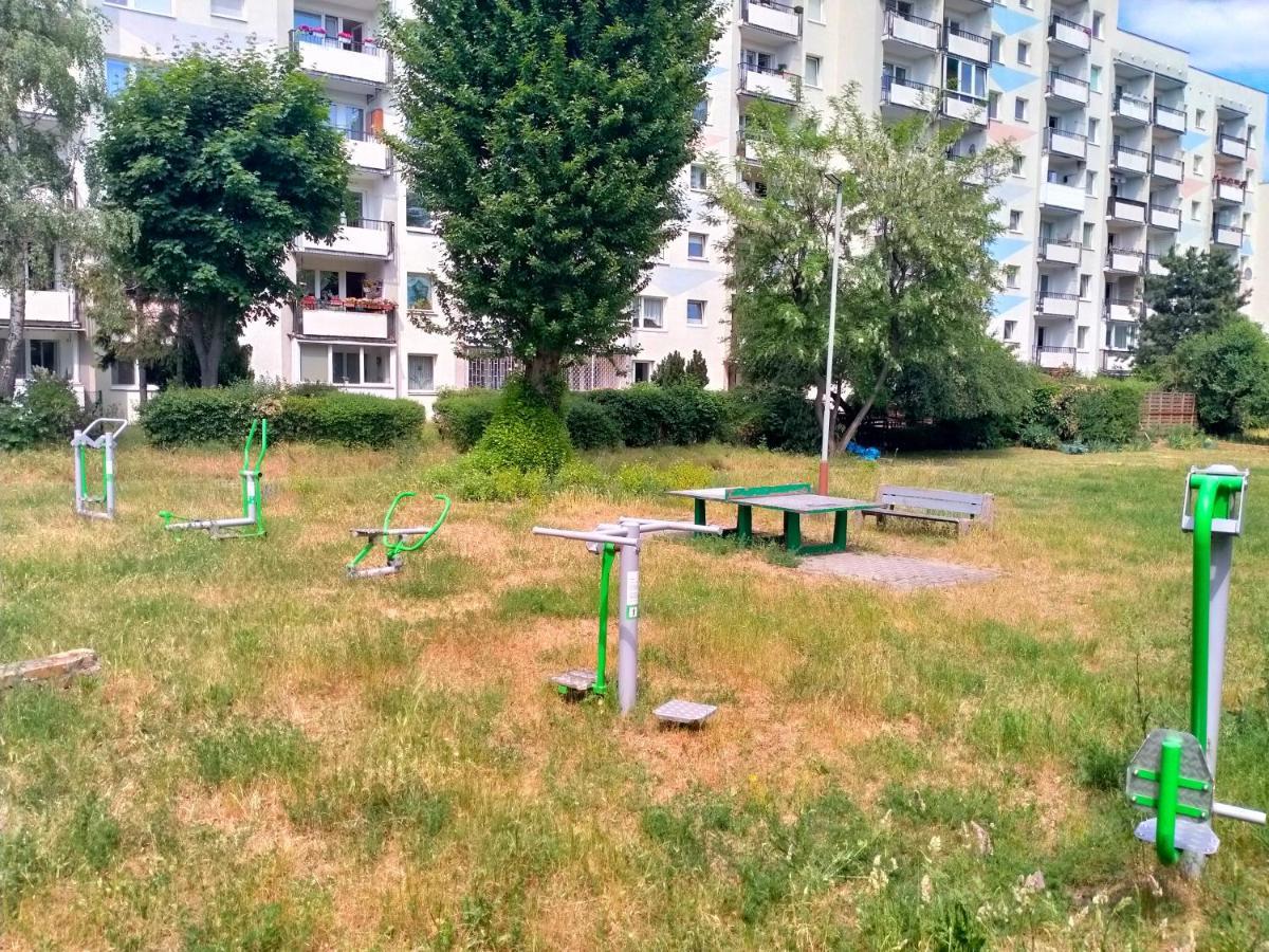 Apartament Niedaleko Plazy Гданськ Екстер'єр фото