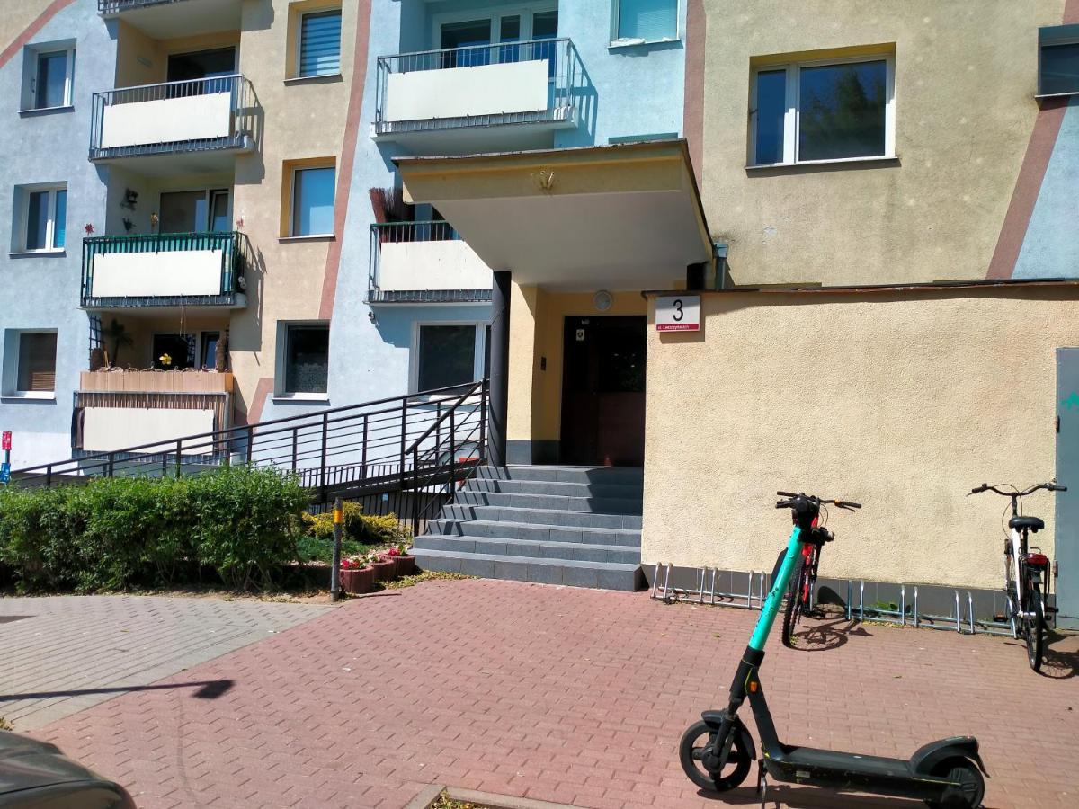 Apartament Niedaleko Plazy Гданськ Екстер'єр фото