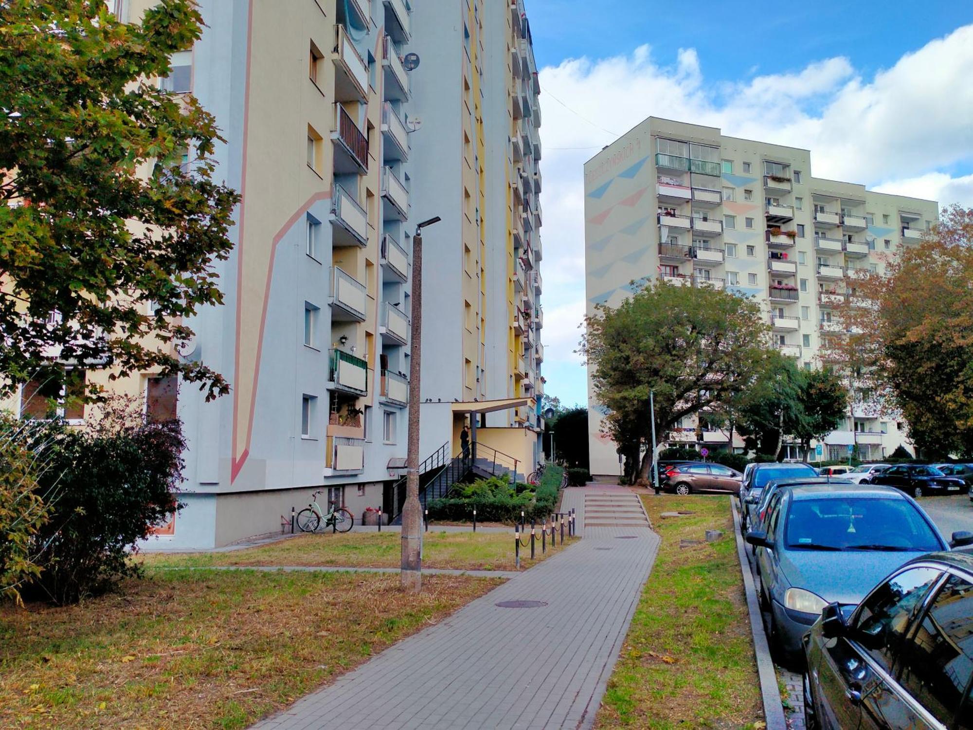 Apartament Niedaleko Plazy Гданськ Екстер'єр фото