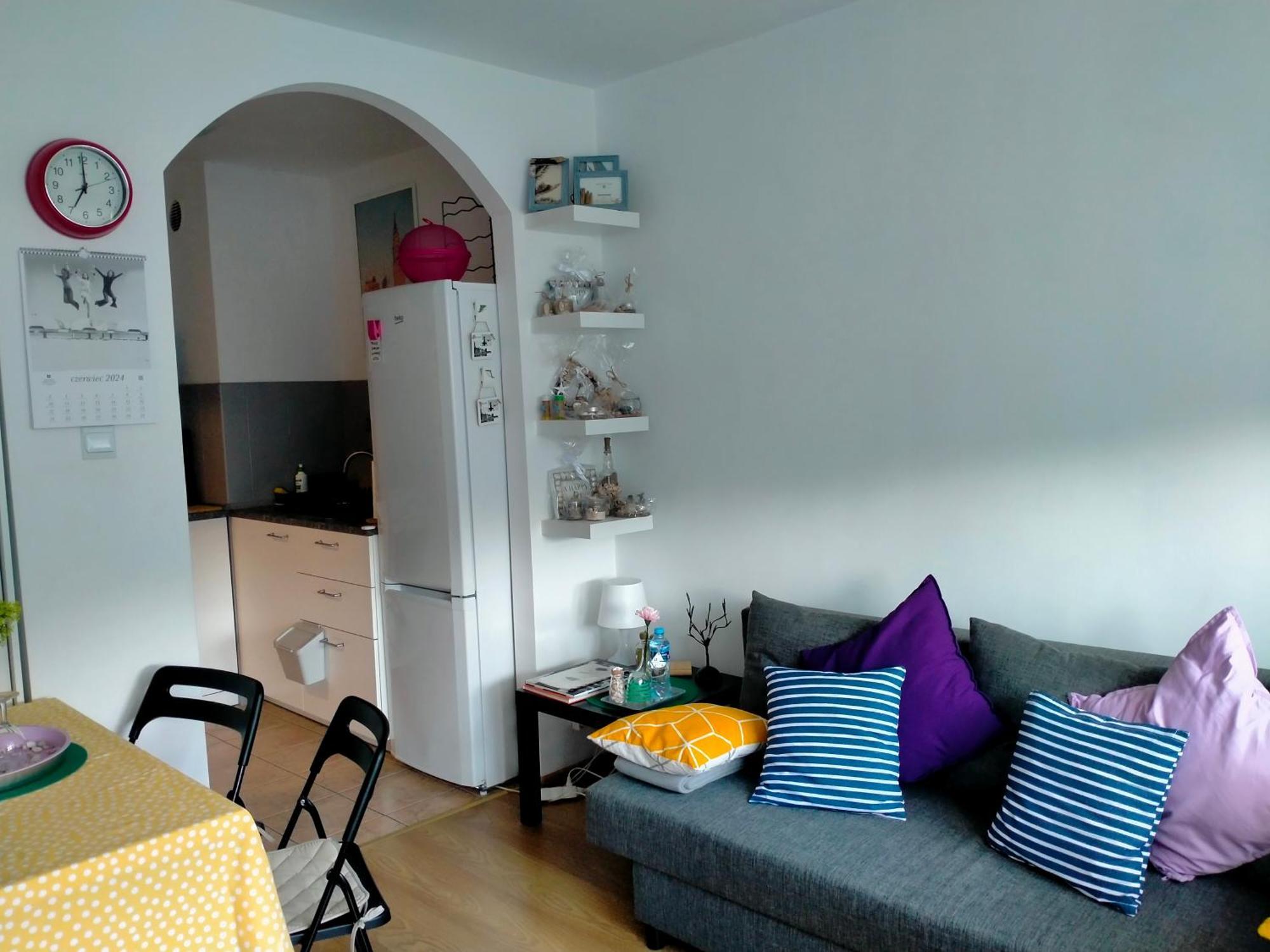 Apartament Niedaleko Plazy Гданськ Екстер'єр фото