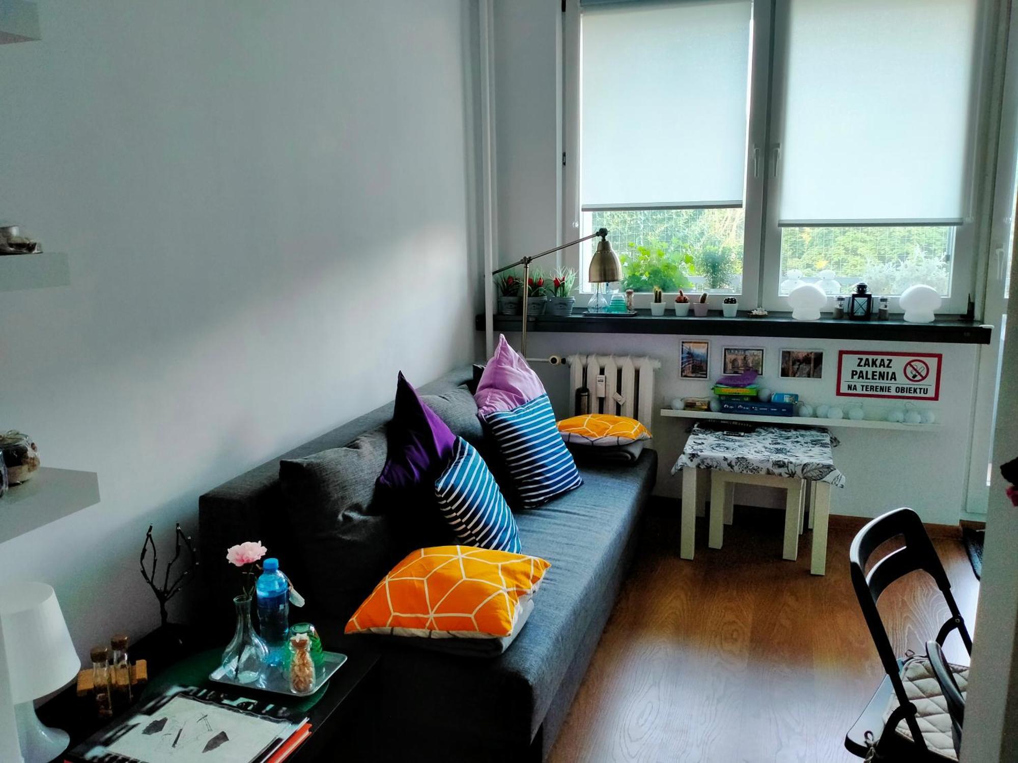 Apartament Niedaleko Plazy Гданськ Екстер'єр фото