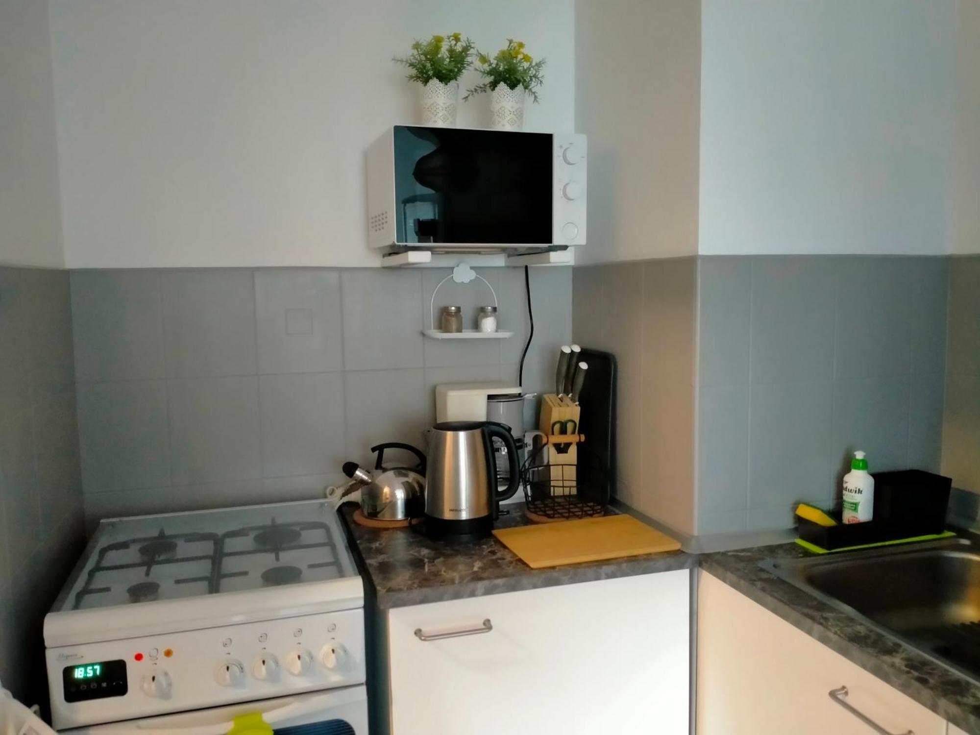 Apartament Niedaleko Plazy Гданськ Екстер'єр фото