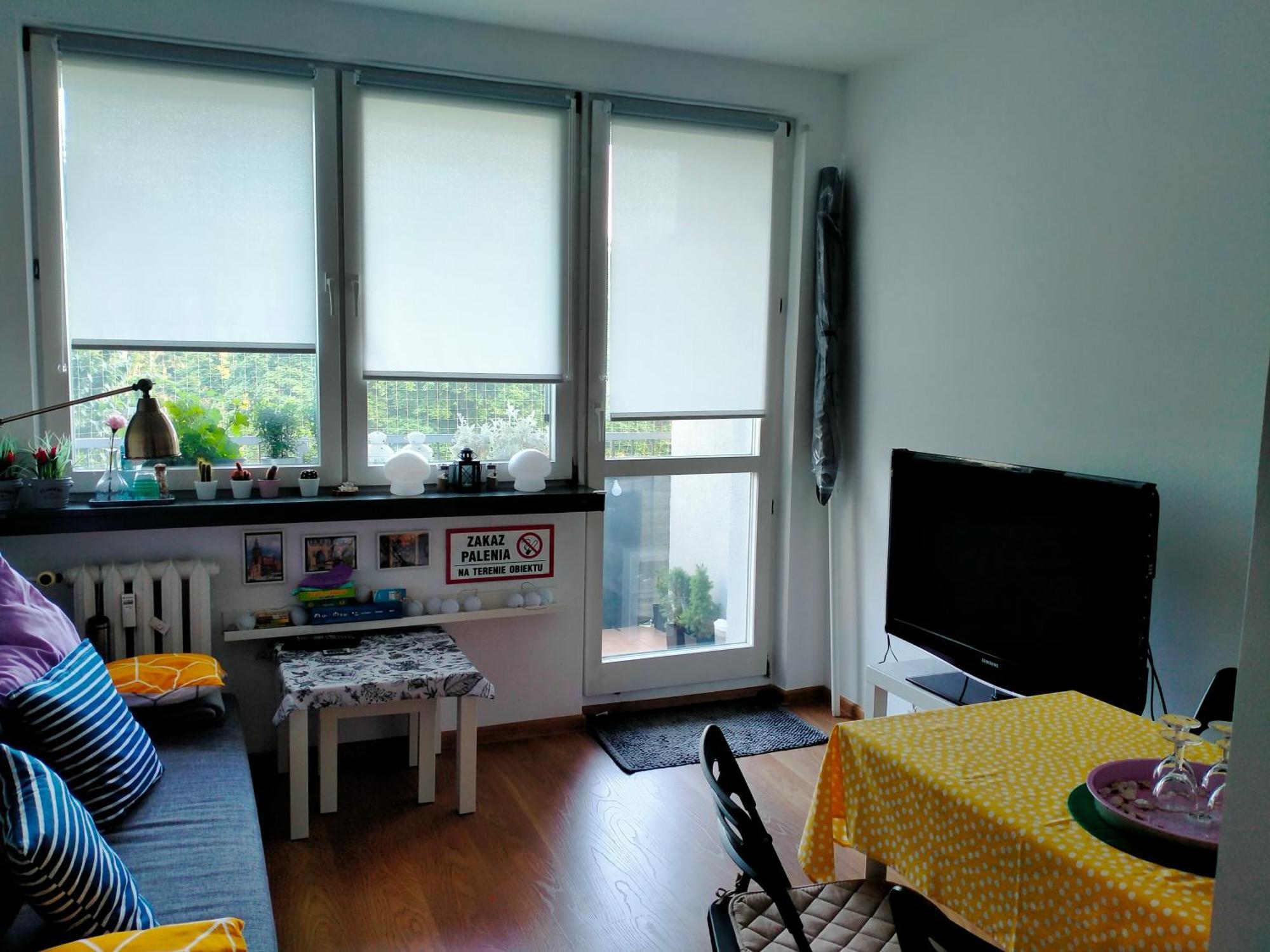 Apartament Niedaleko Plazy Гданськ Екстер'єр фото