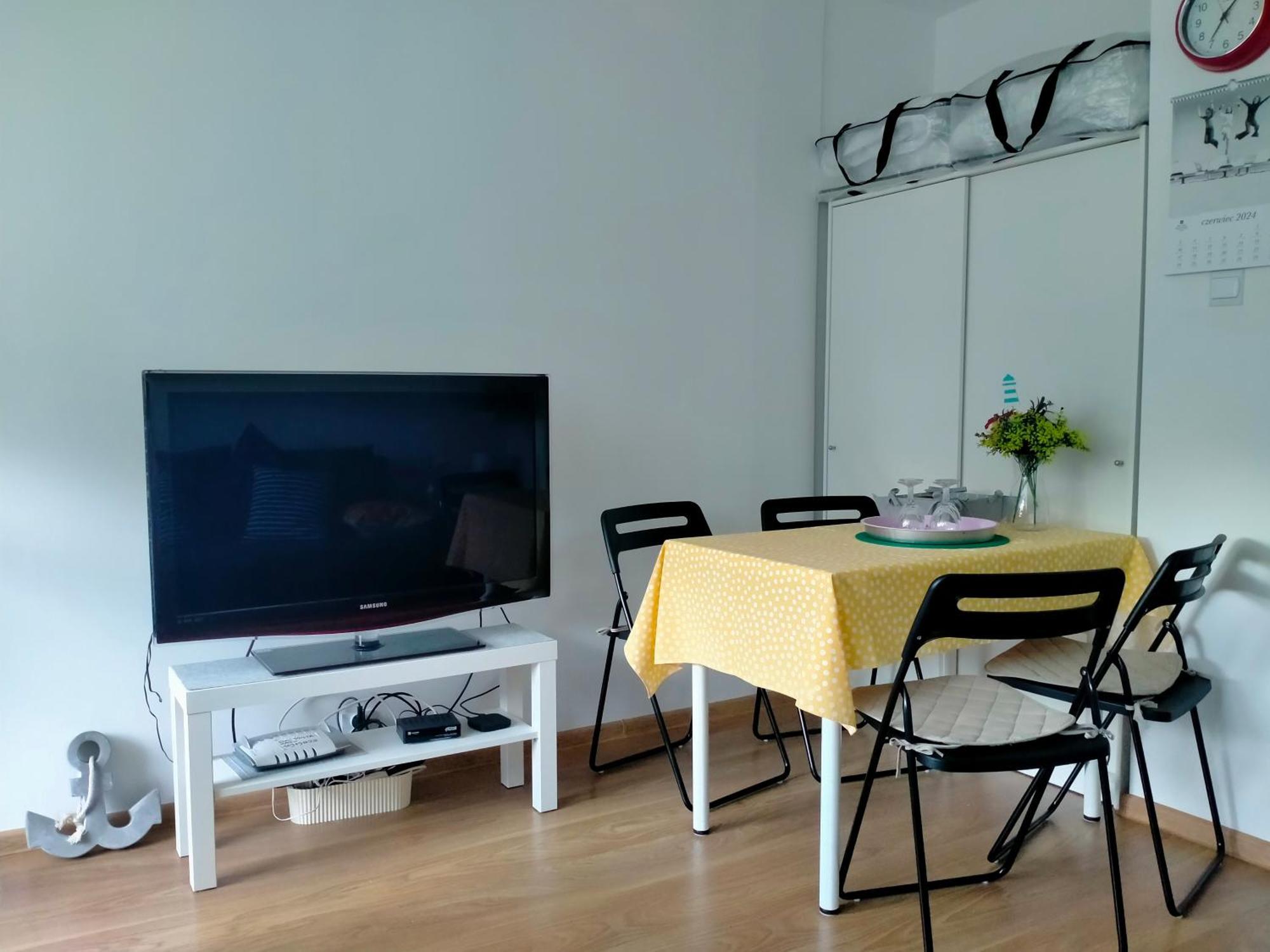 Apartament Niedaleko Plazy Гданськ Екстер'єр фото